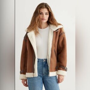 Dynamite Ventura Aviator Jacket